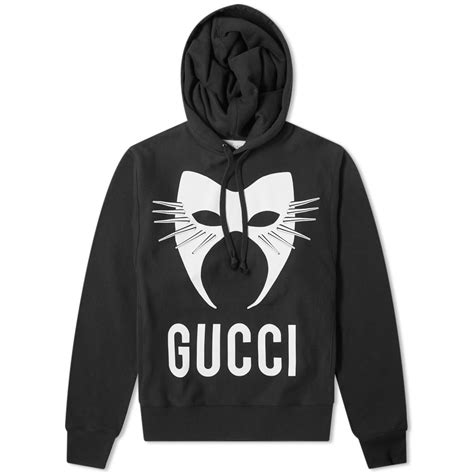 gucci black mask